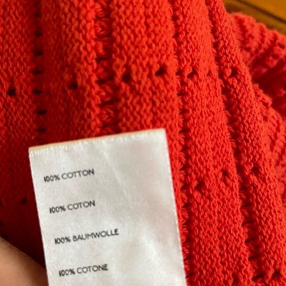 COPY - FREE PEOPLE CROCHET MIDI DRESS
Size M - Picture 9 of 10